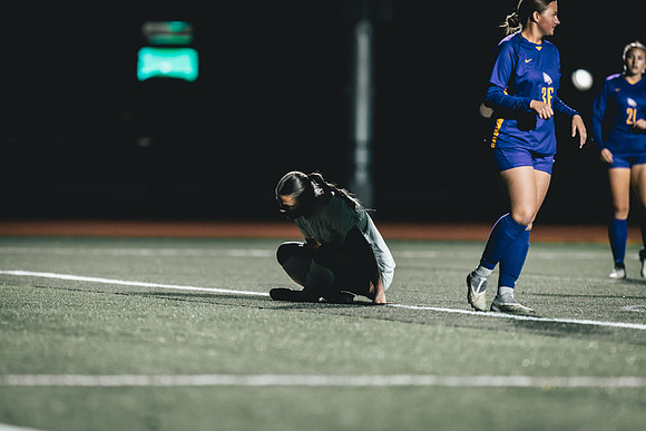 UWS WSOC vs. UNW-1-49