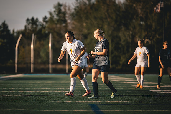 UWS WSOC vs NCU Edit 2-1-82