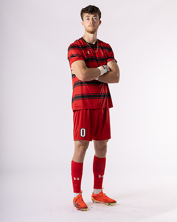 Daniel Young Red 3