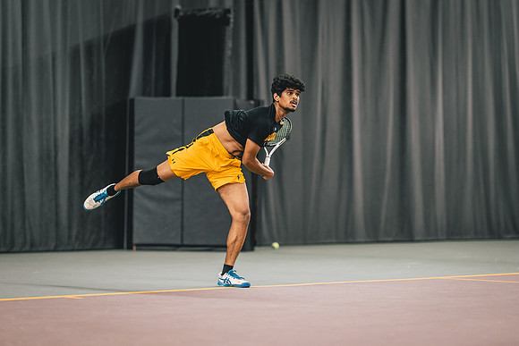 Tennis At UMAC Championship-1-215