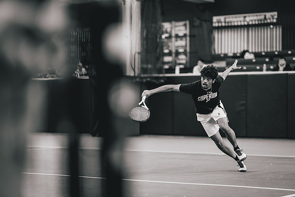 Tennis At UMAC Championship-1-73