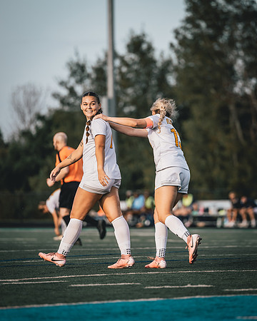 UWS WSOC vs NCU Edit 2-1-75
