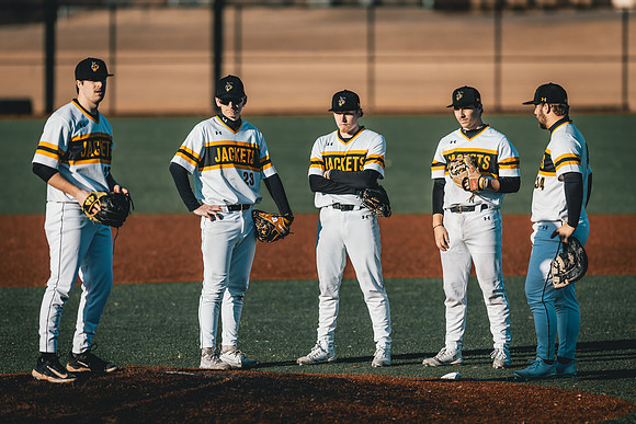 UWS BSB vs CAR DH-1-57