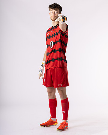 Daniel Young Red 9