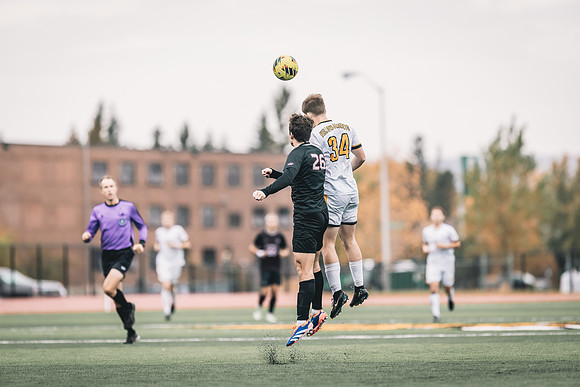 UWS MSOC vs. BLC EDIT-1-28