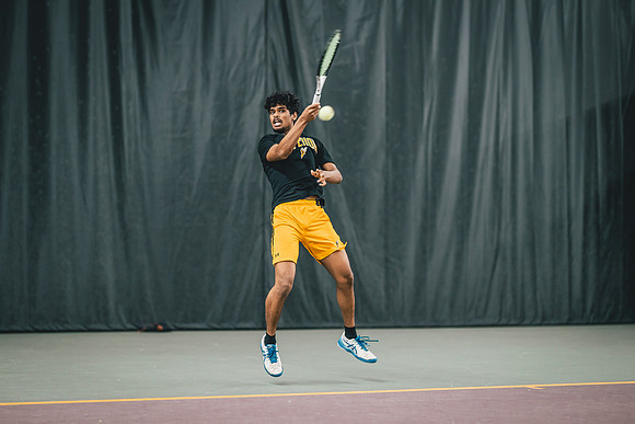 Tennis At UMAC Championship-1-124