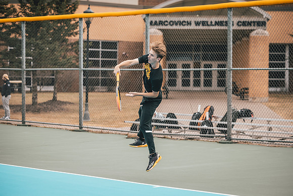 TENNIS EDITS VS BLC-1-63