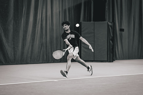 Tennis At UMAC Championship-1-127