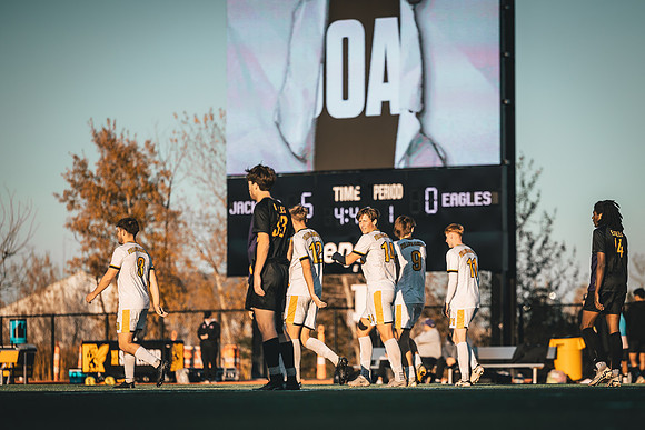 UWS MSOC vs. UNW-1-164