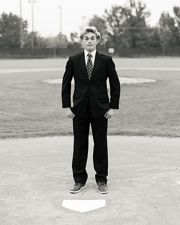 Gavin Senior Shoot 2-1-70