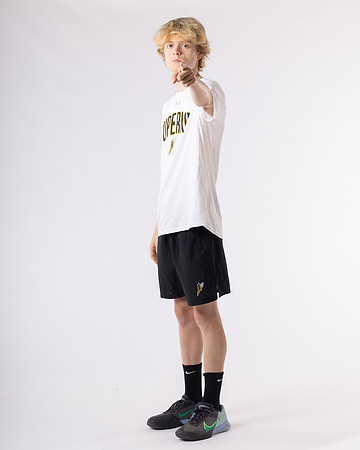 Ben Kangas White 9