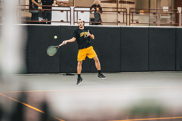 Tennis At UMAC Championship-1-178