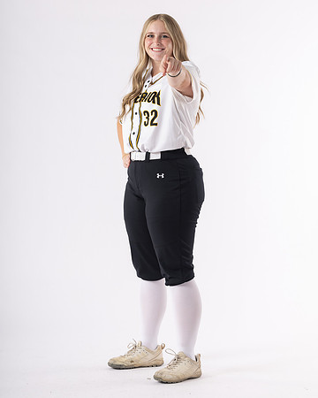 Baylee O’Donnell White 9