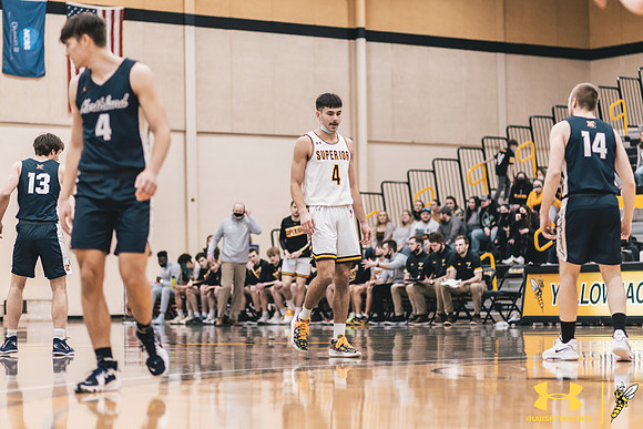 2022.01.29 UWS MBB vs. Northland WM94