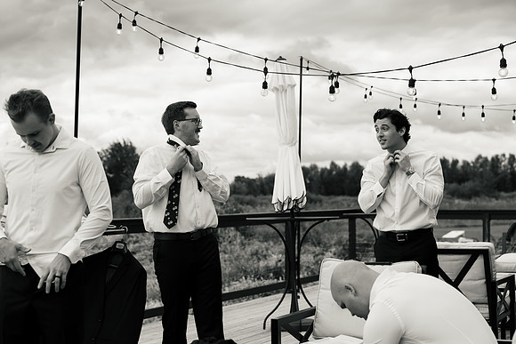 Lilly and Tyler Wedding 1st 13