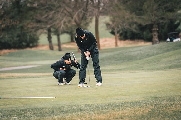 UWS GOLF vs CSS-1-25