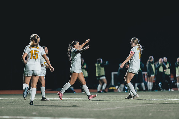 UWS WSOC vs. UNW-1-96