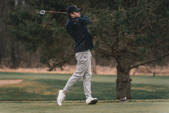 UWS GOLF vs CSS-1-81