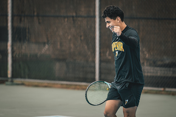 TENNIS EDITS VS BLC-1-72
