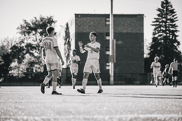 UWS MSOC vs. UNW-1-101