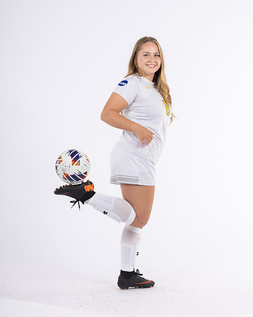 8 Cali Madsen White 10