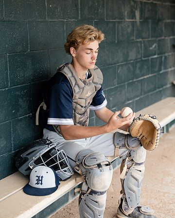 Gavin Senior Shoot 2-1-47