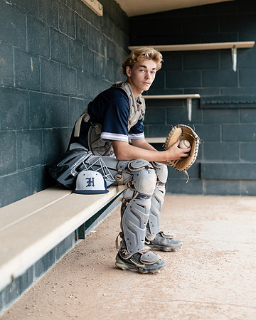 Gavin Senior Shoot 2-1-59