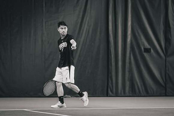 Tennis At UMAC Championship-1-83