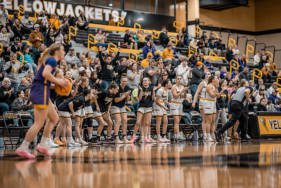 UWS WBB vs UNW-1-88