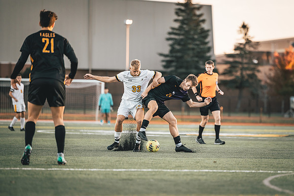 UWS MSOC vs. UNW-1-177