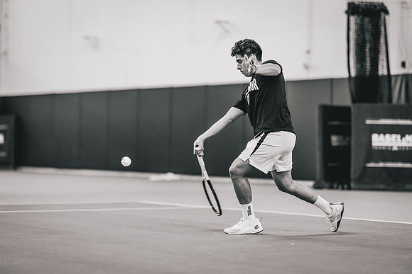 Tennis At UMAC Championship-1-108