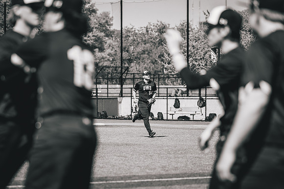 UWS Baseball vs UNW-1-92