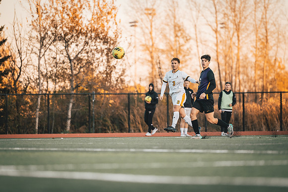 UWS MSOC vs. UNW-1-207