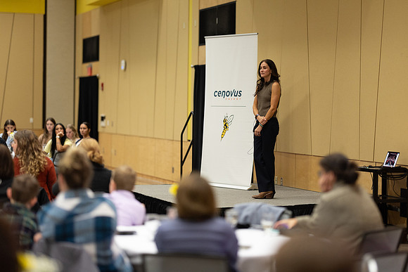 Kara Goucher WIL Event-1-29