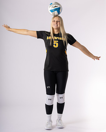 Carlie Lohman Black 10