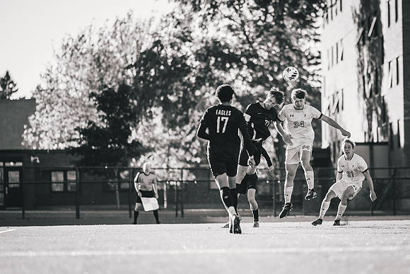 UWS MSOC vs. UNW-1-61