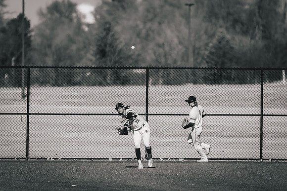 UWS BSB vs CAR DH-1-136