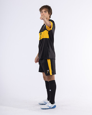 7 Joao Melo Black 9