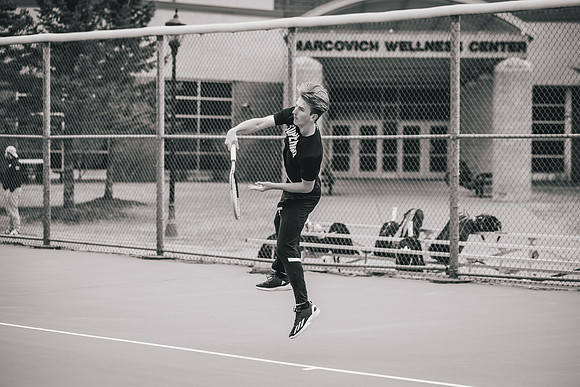 TENNIS EDITS VS BLC-1-64
