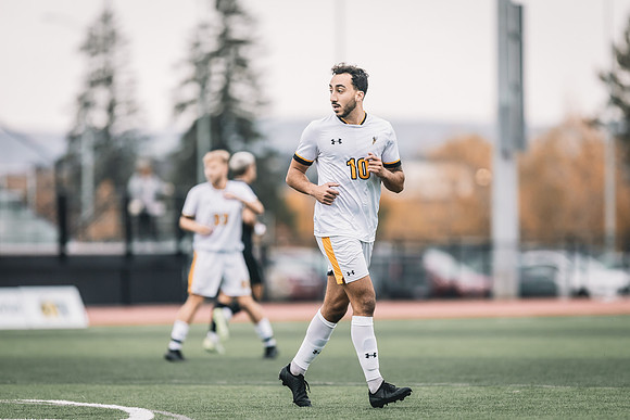 UWS MSOC vs. BLC EDIT-1-22