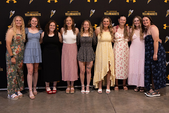 Athletics Honors Banquet -1-74