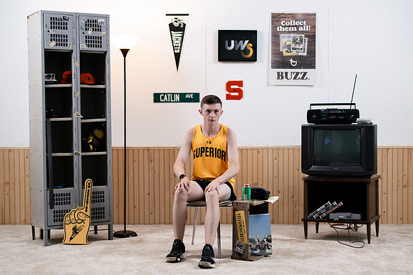 Retro Media Day Set39