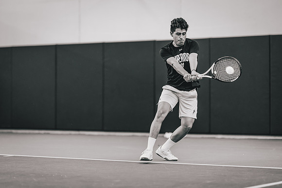 Tennis At UMAC Championship-1-104
