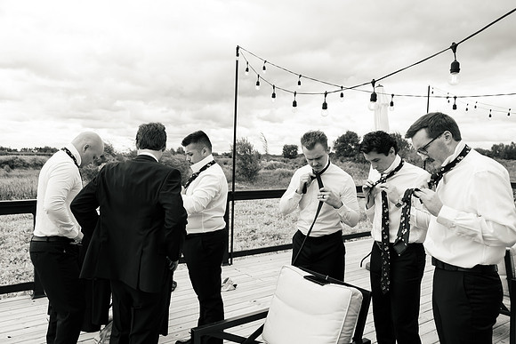 Lilly and Tyler Wedding 1st 15