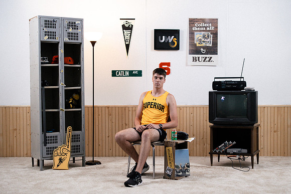 Retro Media Day Set36