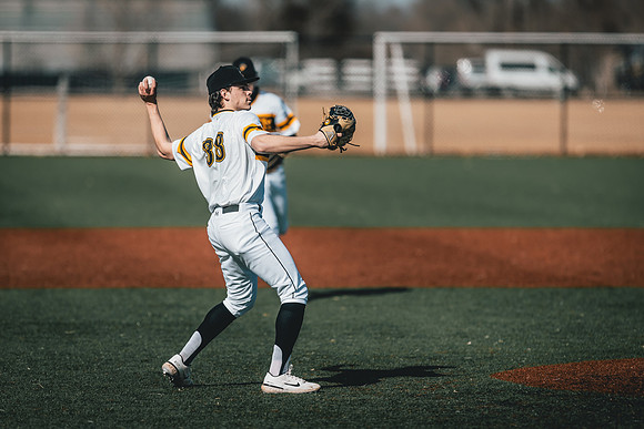 UWS BSB vs CAR DH-1-215