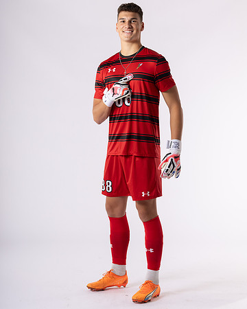 Carter Lansdale Red 5