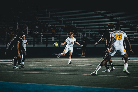 UWS MSOC vs NCU Edit 2-1-84
