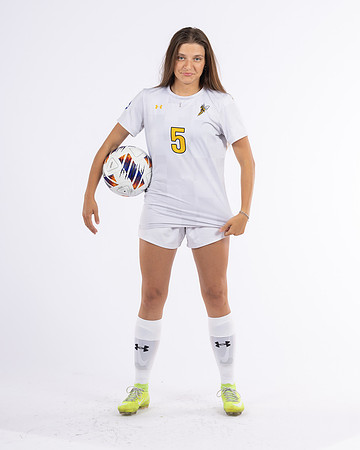 5 Abby Randall White 11