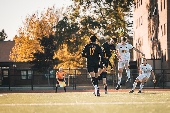 UWS MSOC vs. UNW-1-60